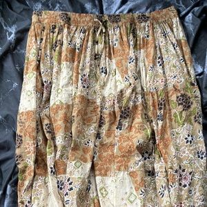 𝐕𝐢𝐧𝐭𝐚𝐠𝐞 𝐚𝐧𝐤𝐥𝐞 𝐥𝐞𝐧𝐠𝐭𝐡 𝐬𝐤𝐢𝐫𝐭.